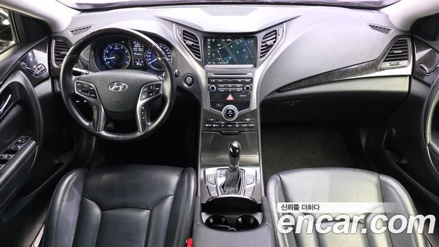 Hyundai Grandeur 2015 — photo 10