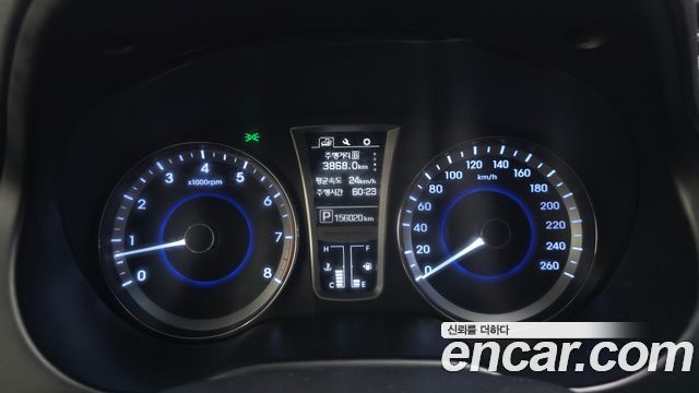 Hyundai Grandeur 2015 — photo 11