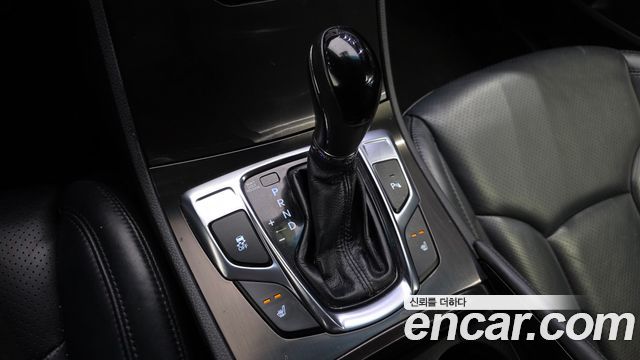 Hyundai Grandeur 2015 — photo 12