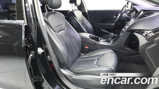 Hyundai Grandeur 2015 — photo 17