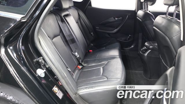 Hyundai Grandeur 2015 — photo 18