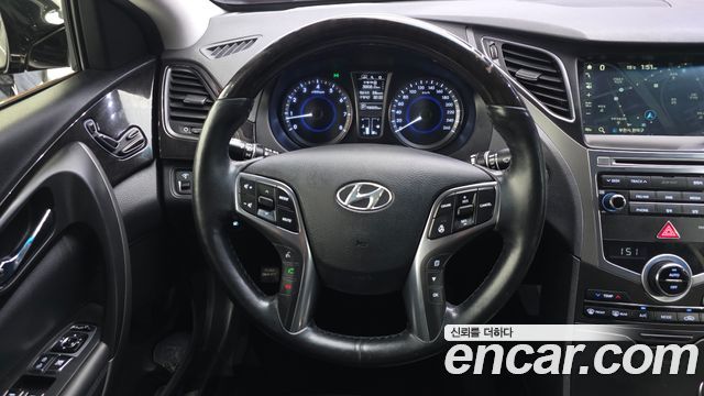Hyundai Grandeur 2015 — photo 19
