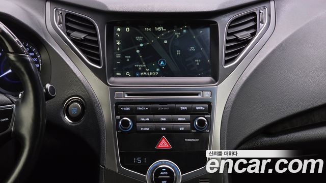 Hyundai Grandeur 2015 — photo 20