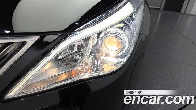 Hyundai Grandeur 2015 — photo 8