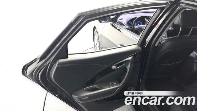Hyundai Grandeur 2015 — photo 15