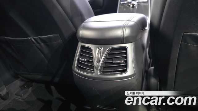 Hyundai Grandeur 2015 — photo 31