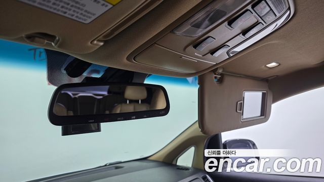 Kia Canival 2019 — photo 23