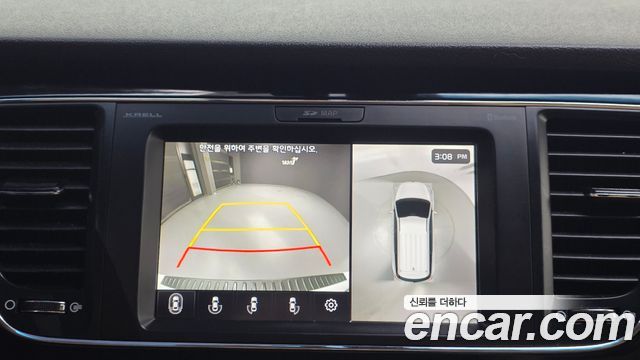 Kia Canival 2019 — photo 25