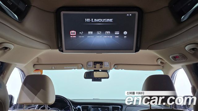 Kia Canival 2019 — photo 26