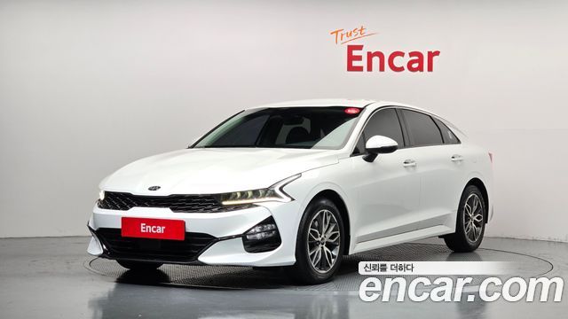 Kia K5 2021 — photo 1