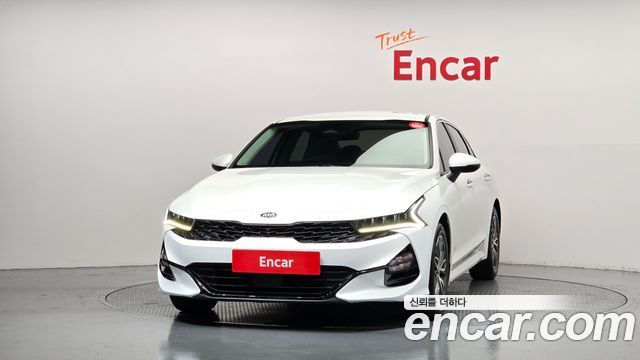 Kia K5 2021 — photo 3