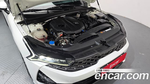 Kia K5 2021 — photo 6