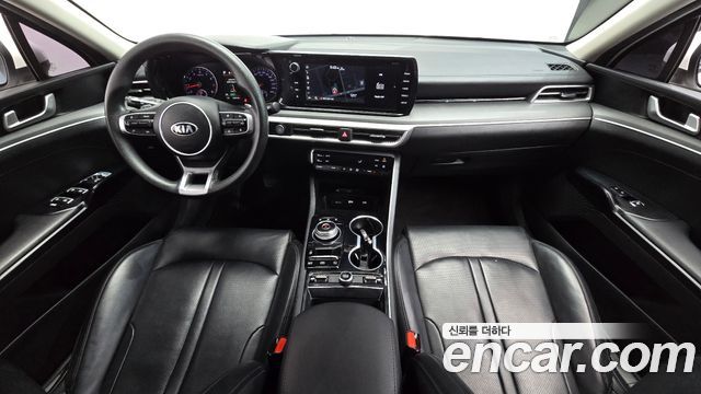 Kia K5 2021 — photo 7