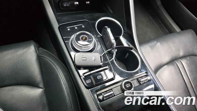 Kia K5 2021 — photo 9