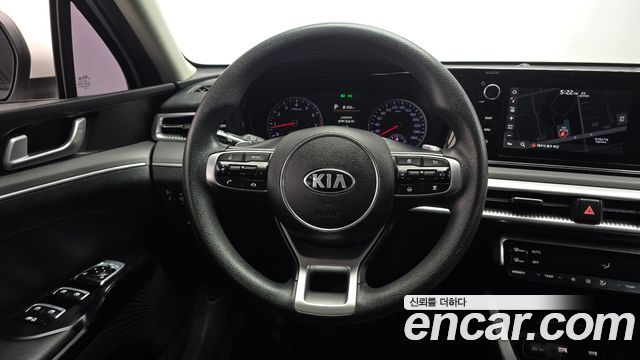 Kia K5 2021 — photo 12