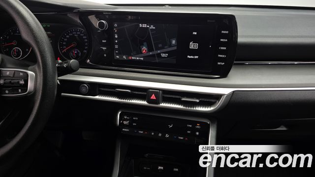 Kia K5 2021 — photo 14