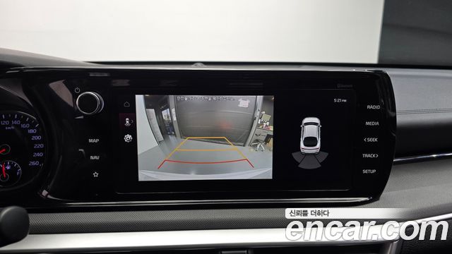 Kia K5 2021 — photo 15