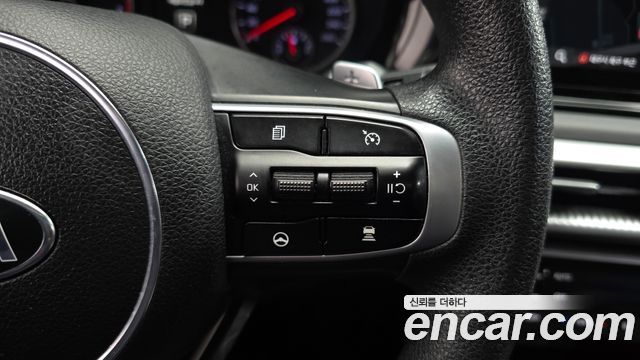 Kia K5 2021 — photo 16