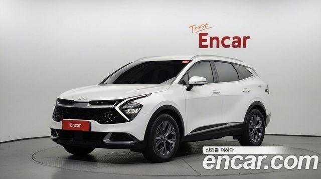 Kia Sportage 2024 — photo 1