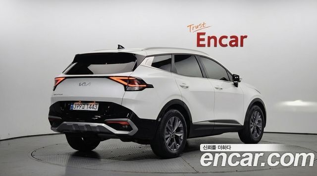 Kia Sportage 2024 — photo 2
