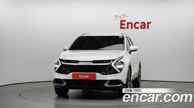 Kia Sportage 2024 — photo 3