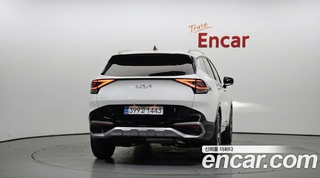 Kia Sportage 2024 — photo 4