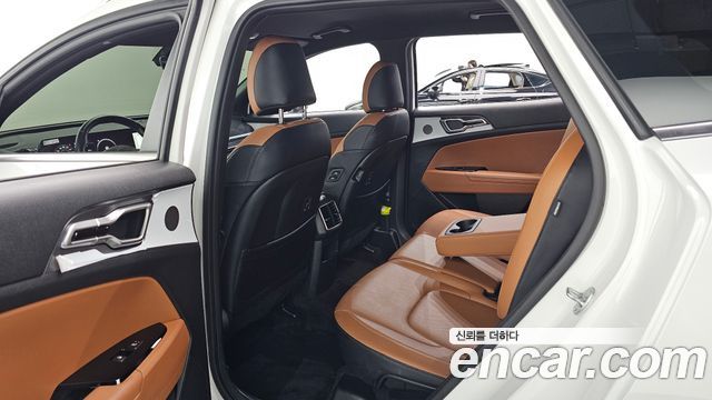 Kia Sportage 2024 — photo 11