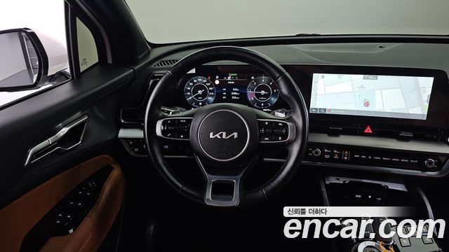 Kia Sportage 2024 — photo 12