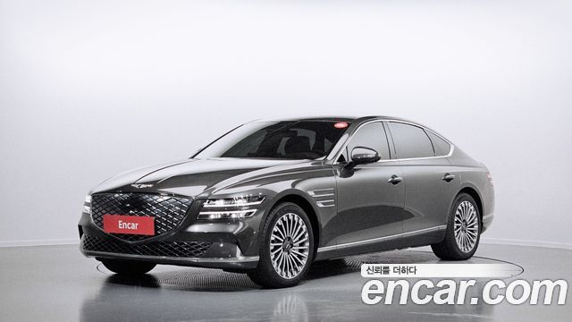 Genesis G80 2024 — photo 1