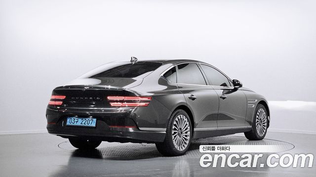 Genesis G80 2024 — photo 2