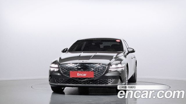 Genesis G80 2024 — photo 3
