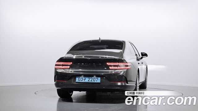 Genesis G80 2024 — photo 4