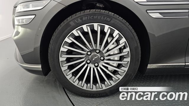Genesis G80 2024 — photo 5