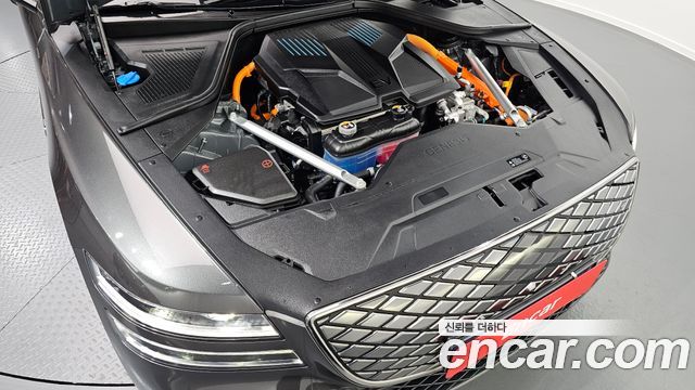 Genesis G80 2024 — photo 6