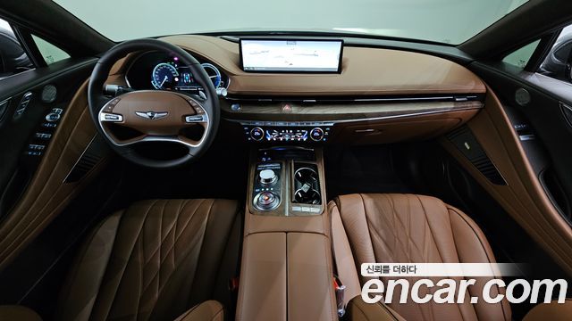 Genesis G80 2024 — photo 10