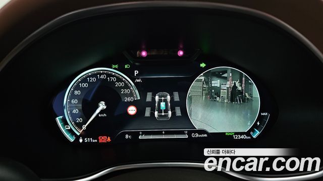 Genesis G80 2024 — photo 11