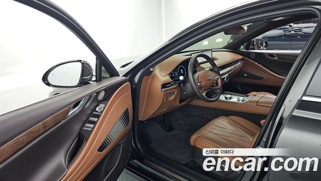 Genesis G80 2024 — photo 13