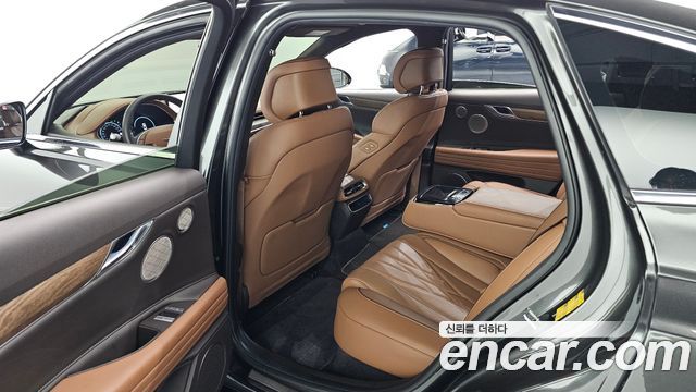 Genesis G80 2024 — photo 17