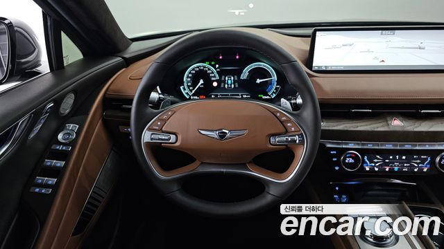 Genesis G80 2024 — photo 18
