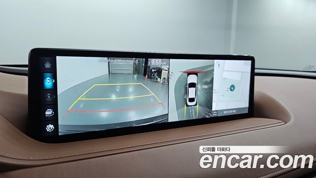 Genesis G80 2024 — photo 19