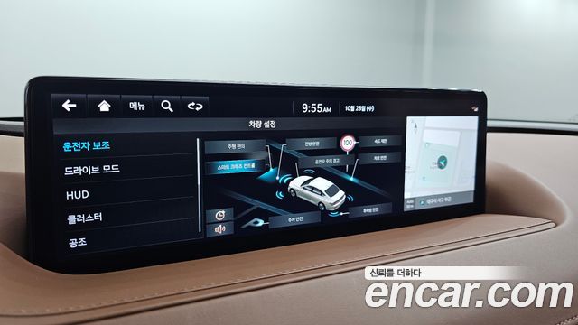 Genesis G80 2024 — photo 20