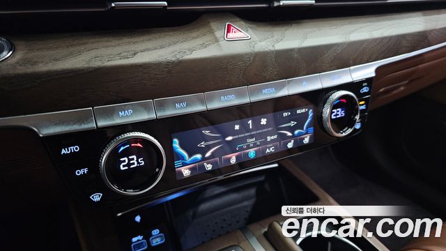 Genesis G80 2024 — photo 21