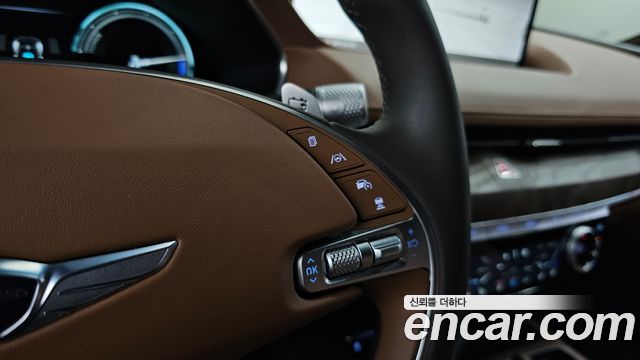 Genesis G80 2024 — photo 22