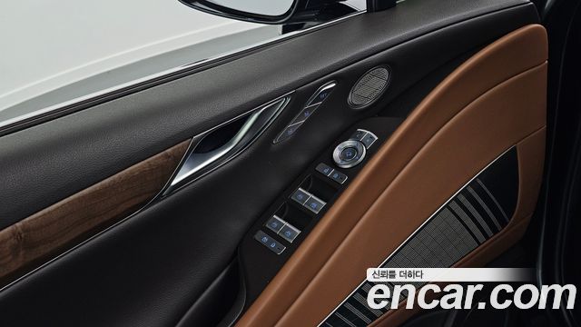 Genesis G80 2024 — photo 23