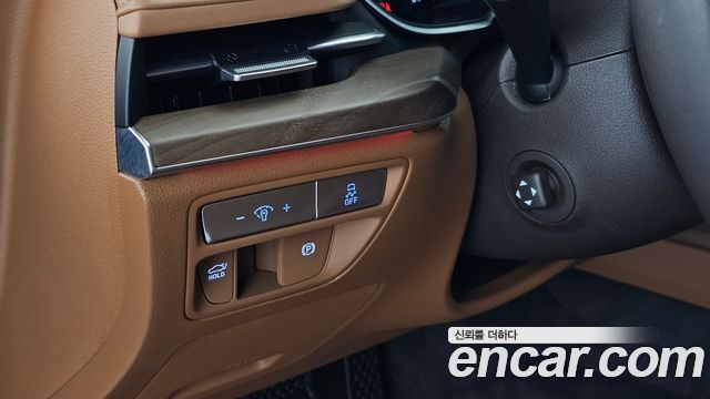 Genesis G80 2024 — photo 25
