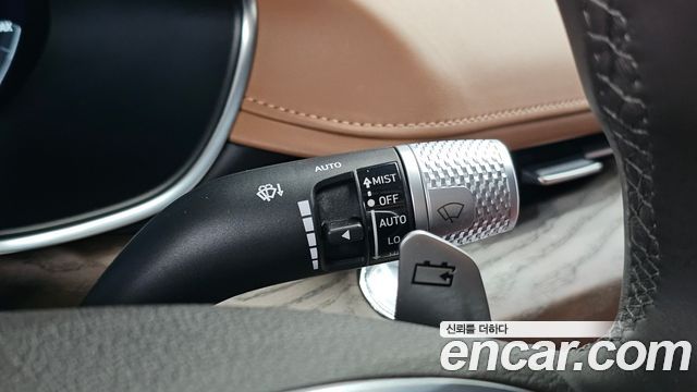 Genesis G80 2024 — photo 26
