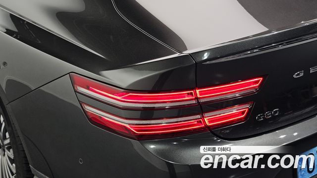 Genesis G80 2024 — photo 9
