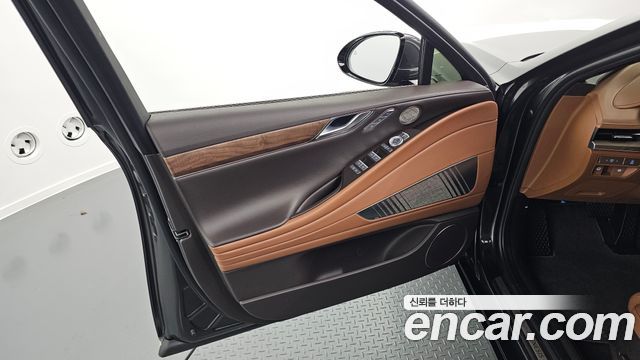 Genesis G80 2024 — photo 14