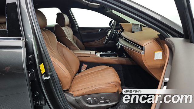 Genesis G80 2024 — photo 16