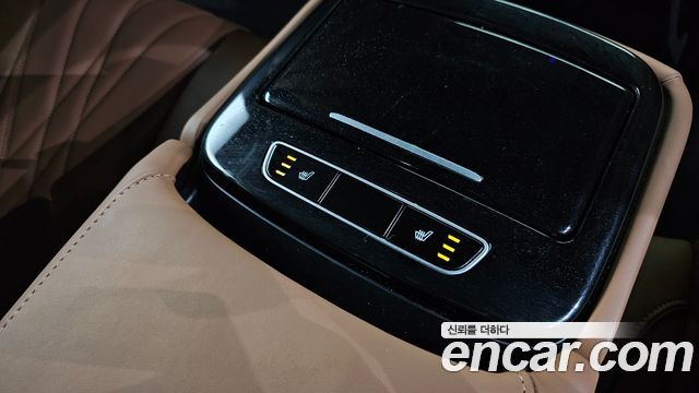 Genesis G80 2024 — photo 27